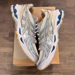 ASICS Gel-Kayano 14 Cream Pure Silver Champagne - Image 1