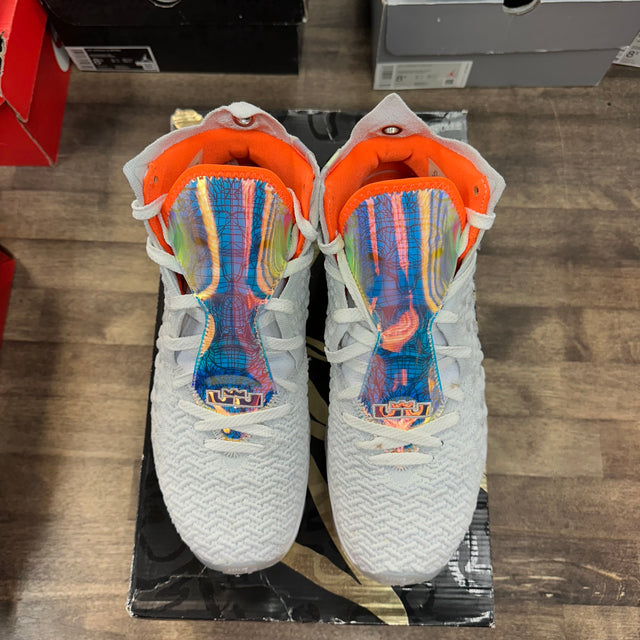 Future Air Nike Lebron 17 (US 8.5) (USED)
