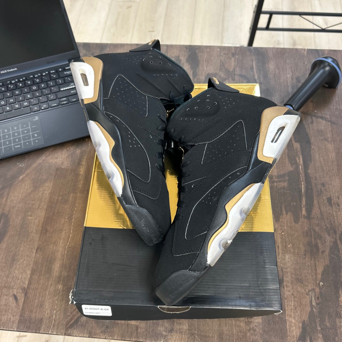 Jordan 6 Retro DMP (2020) - Image 1