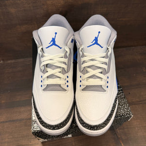 Jordan 3 Retro Racer Blue - Image 2