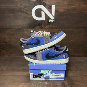 Jordan 1 Retro Low OG Zion Williamson Voodoo Alternate - Image 1