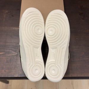 Nike Air Force 1 Low '07 Soft Pearl Brown Croc Size 11.5 - aux