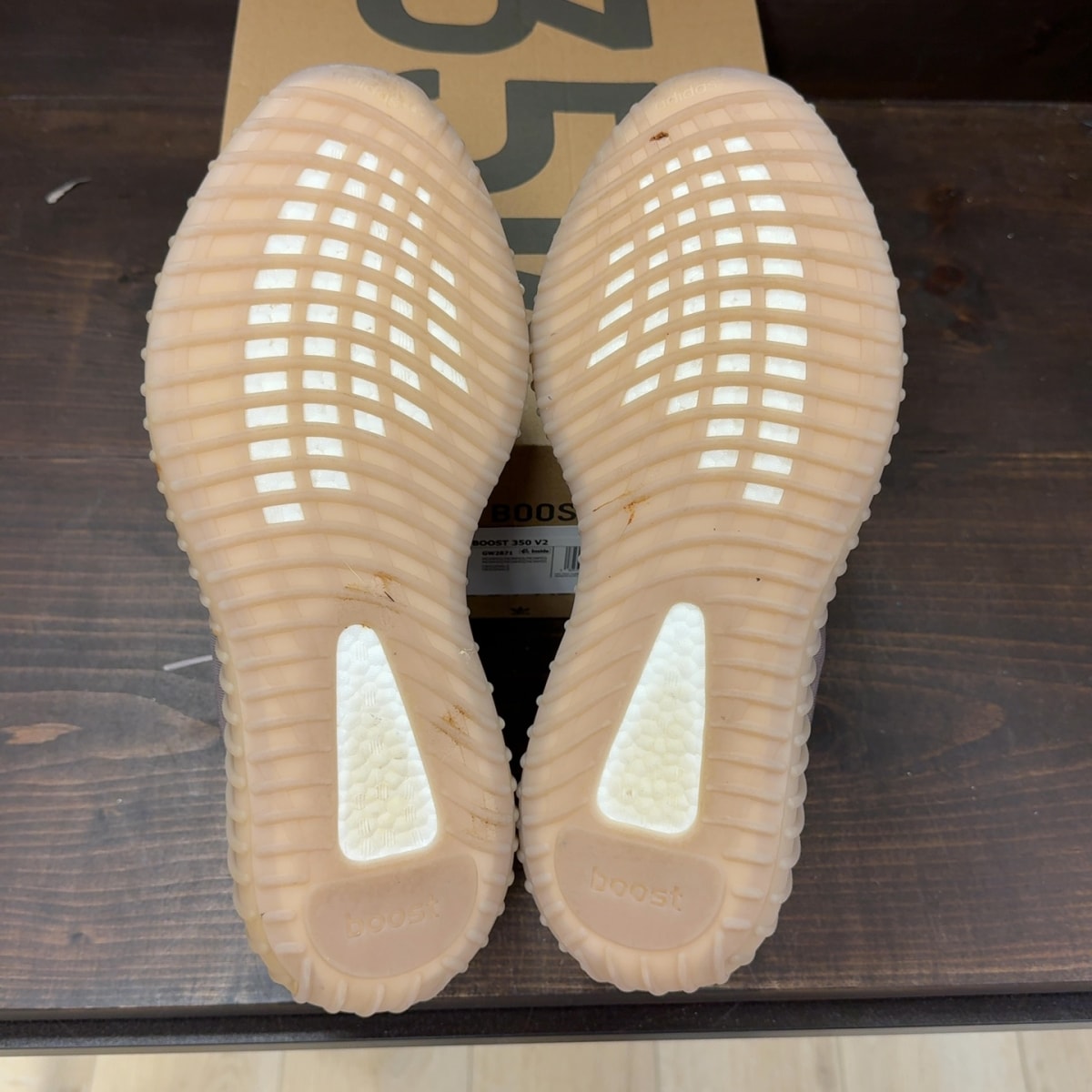 adidas Yeezy Boost 350 V2 Mono Mist - Image 9