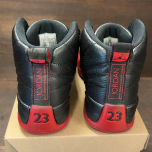 Jordan 12 Retro Flu Game (2025) Size 9.5 (Pre-Owned) - aux