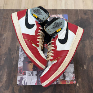 Jordan 1 Retro High OG SP Union LA Chicago Shadow - Image 1