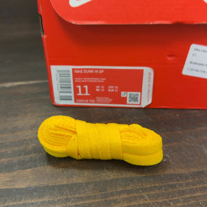 Nike Dunk High Michigan (2020) - Image 8