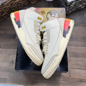 Jordan 3 Retro SP J Balvin Medellín Sunset - Image 1