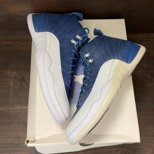 Jordan 12 Retro Indigo Size 12.5 (Pre-Owned) - Image 2