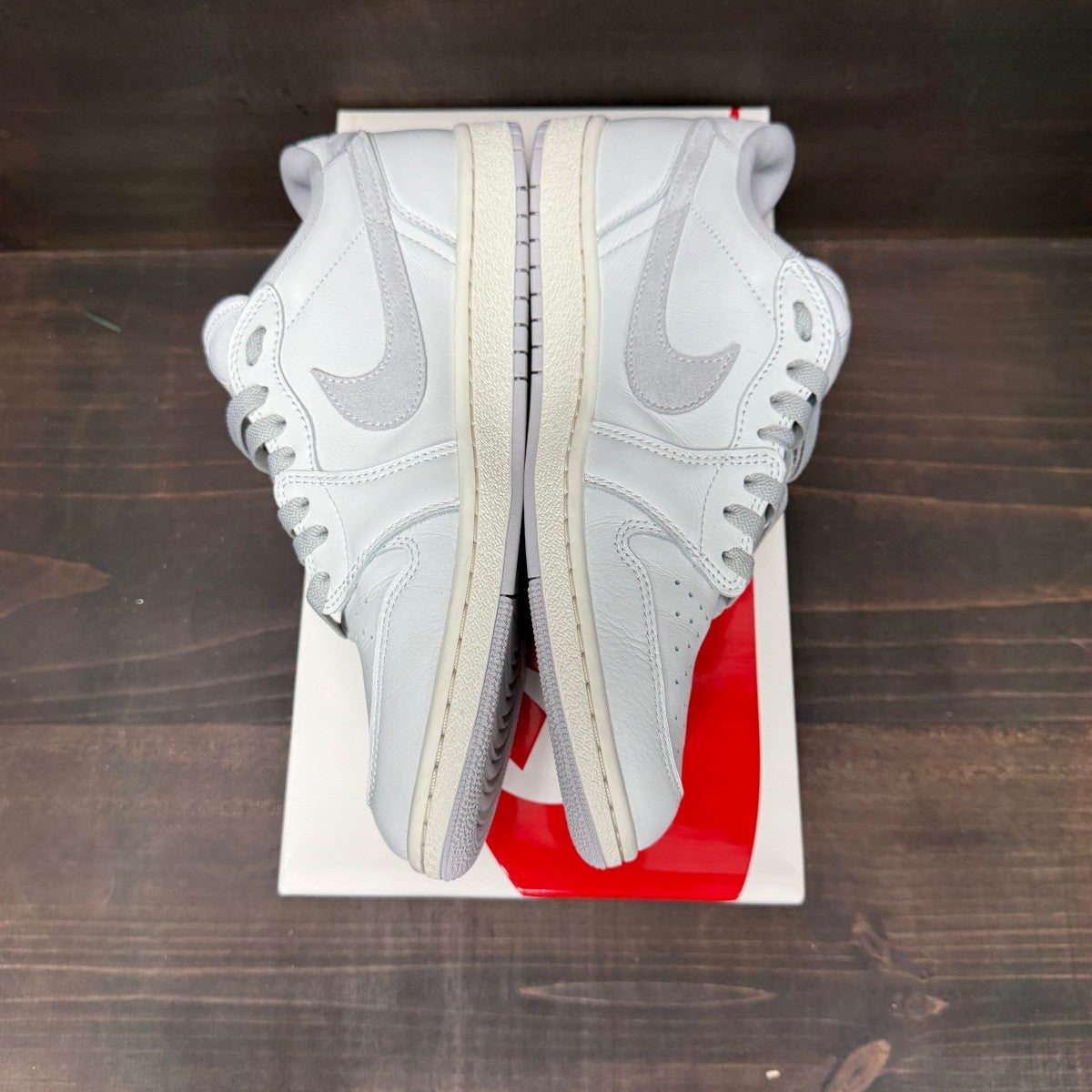 Jordan 1 Retro Low '85 Neutral Grey - Image 3