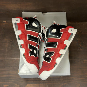 Nike Air More Uptempo Bulls Hoops Pack Size 11 (Pre-Owned) - back