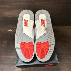 Jordan 3 Retro Fire Red (2022) - Image 6