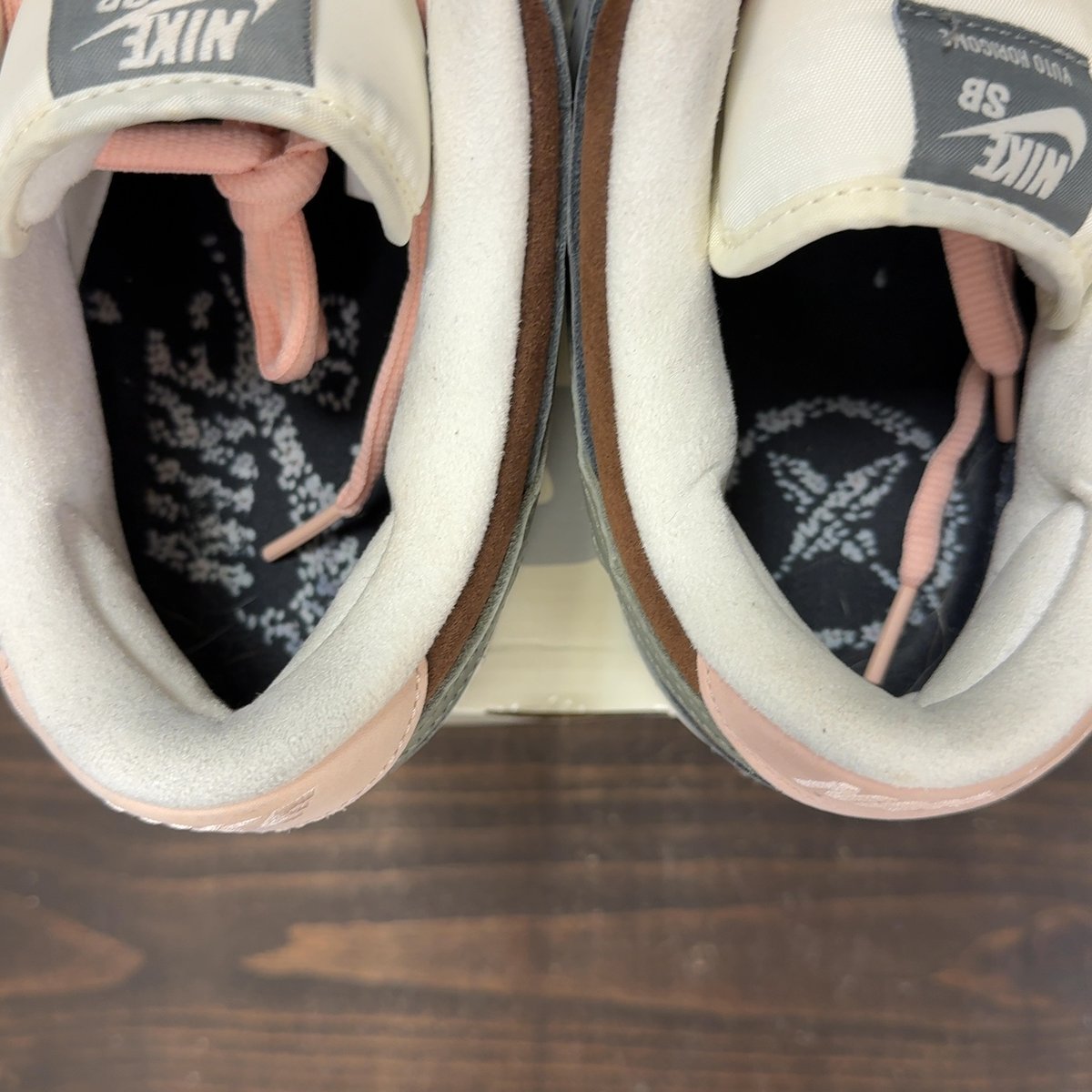 Nike SB Dunk Low Yuto Horigome Size 12 (Pre-Owned) - aux