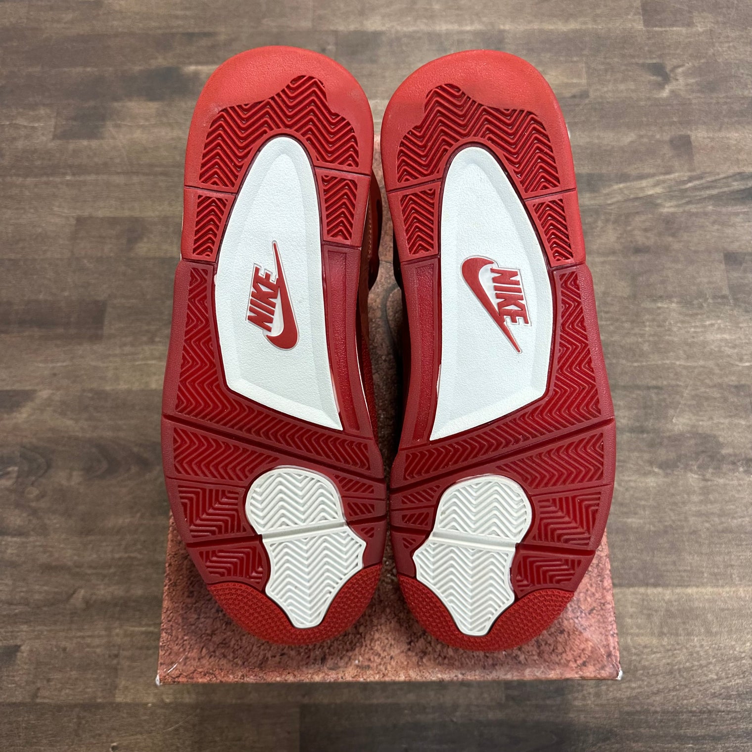 Brick by Brick Jordan 4 Retro (Lightly Worn)