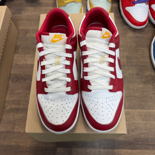 USC Dunk Low (USED, No Box)