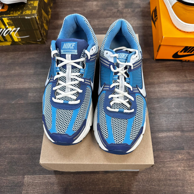 Mystic Navy Blue Worn Blue Vomero 5 (USED, No Box)