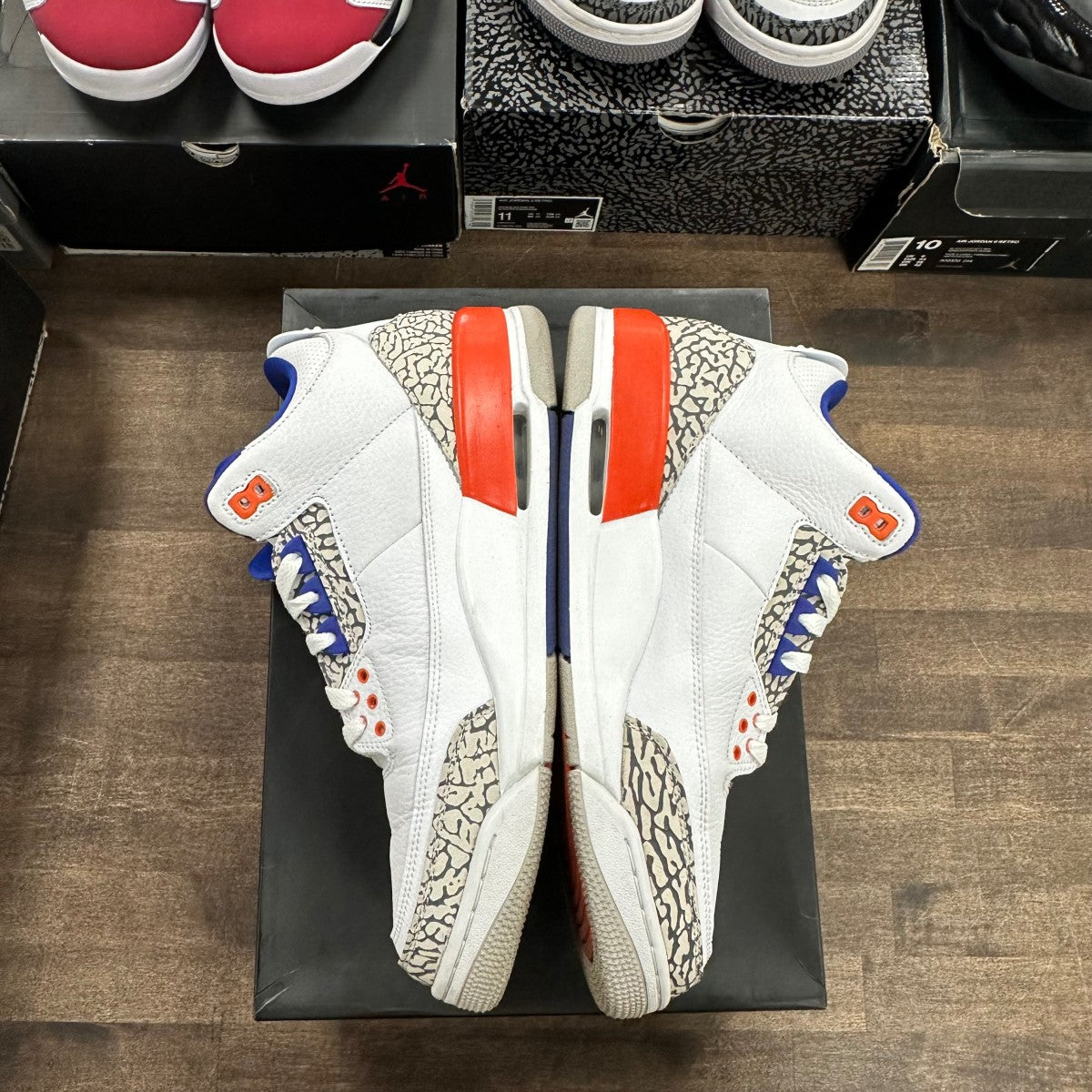 Jordan 3 Retro Knicks - Image 3