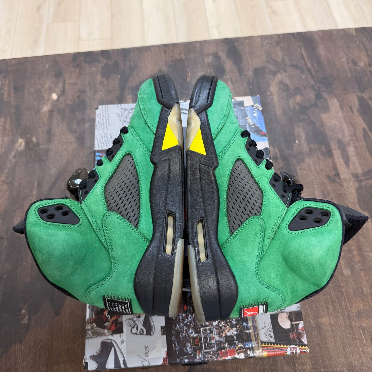 Jordan 5 Retro SE Oregon - Image 3