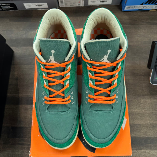 Nina Chanel Abney Bicoastal Jordan 3 Retro SP (W) (USED)