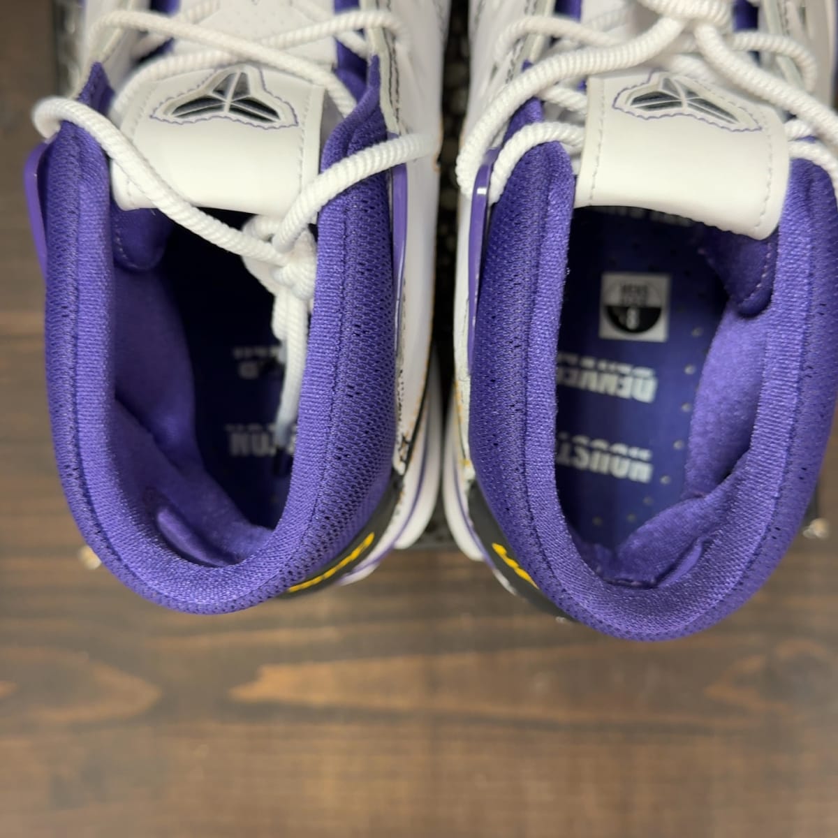 Nike Kobe 1 Protro 81 Pt Game (2026) Size 8 - aux