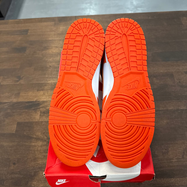 Nike Dunk High Syracuse (USED)