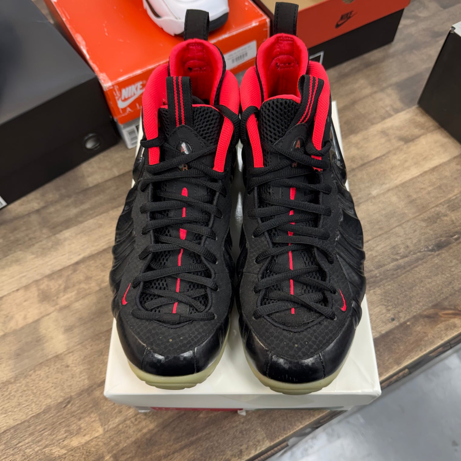 Nike Air Foamposite Pro Yeezy (Men's) (US 11.5) (USED)