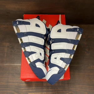 Nike Air More Uptempo 96 Olympic (2024) Size 10.5 (Pre-Owned) - back