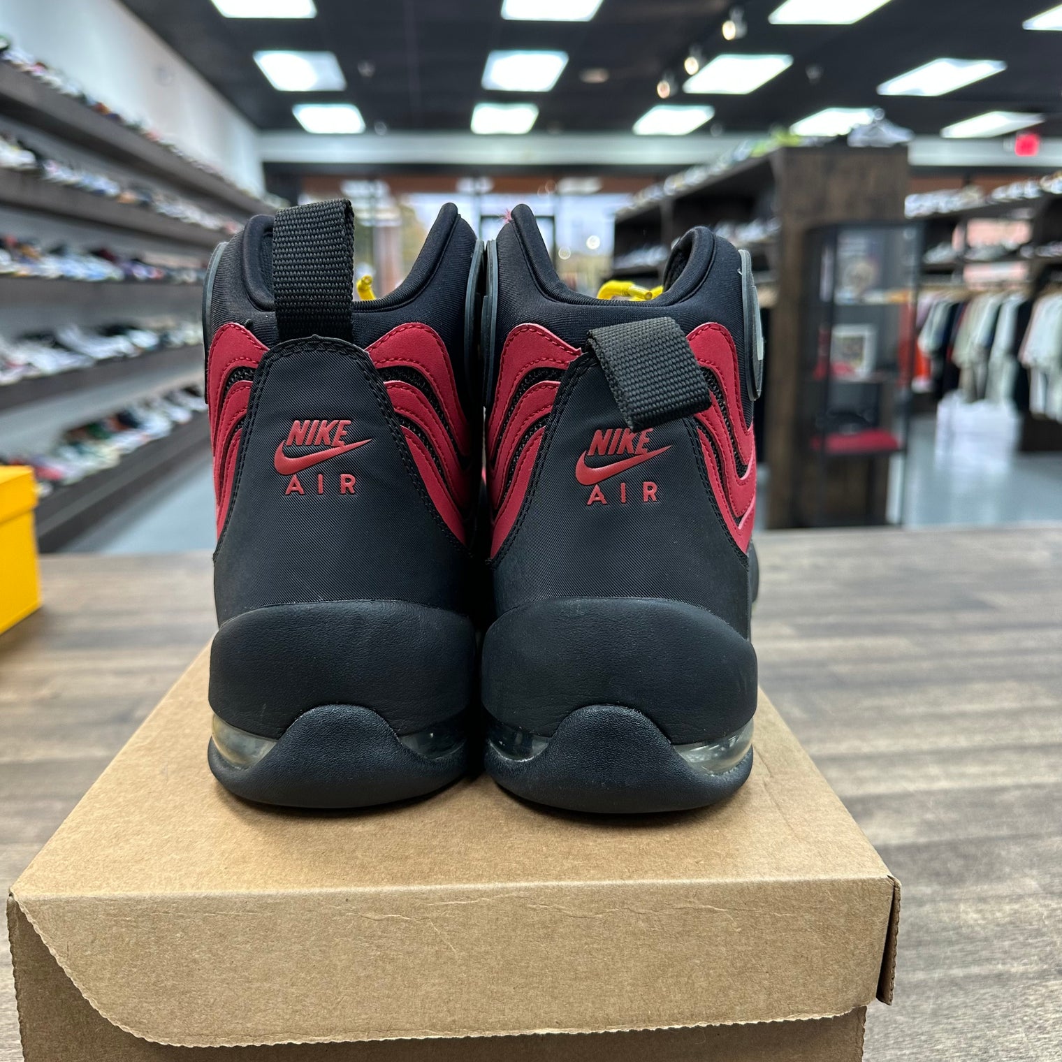 OG Nike Air Bakin (2014) (USED, No Box)