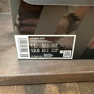 Nike Air Max Dn8 Black - Image 8