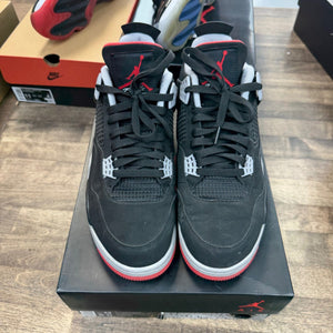 Jordan 4 Retro Bred (2019) - Image 2