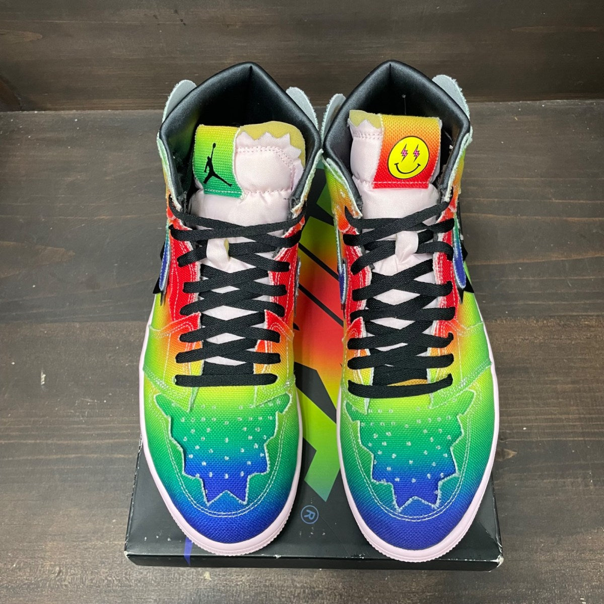 Jordan 1 Retro High J Balvin - Image 2
