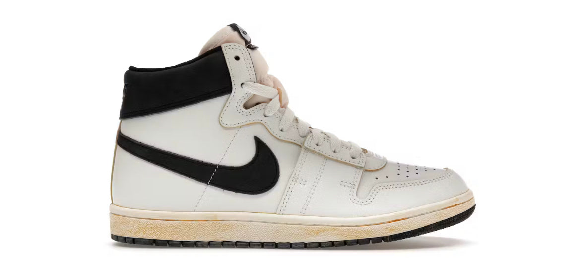 Nike Jordan Air Ship A Ma Maniere White Black