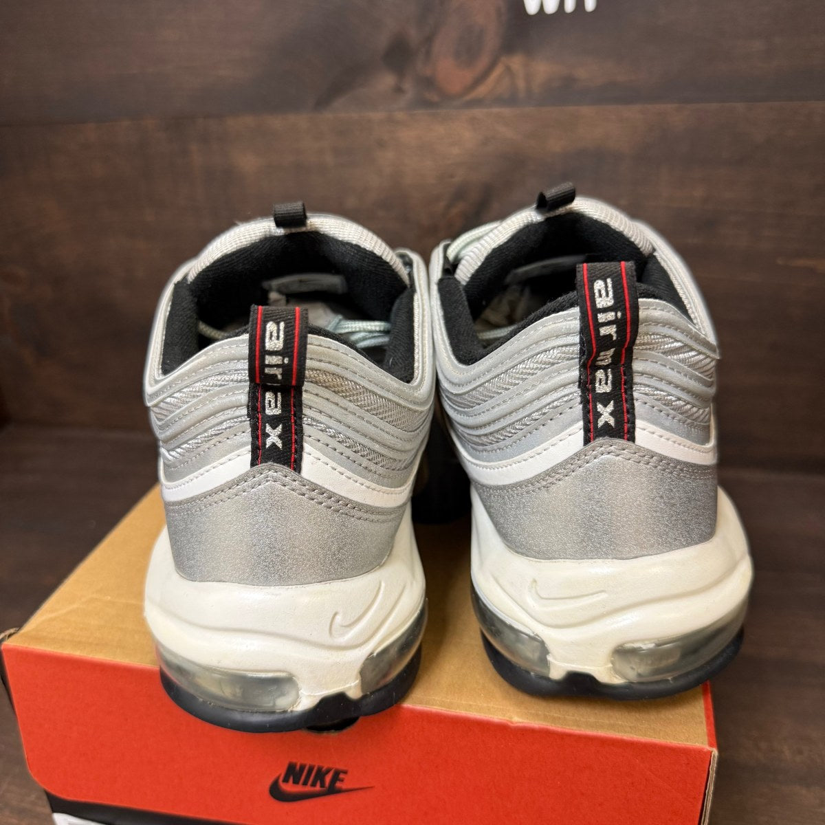 Nike Air Max 97 OG Silver Bullet (2022) - Image 3