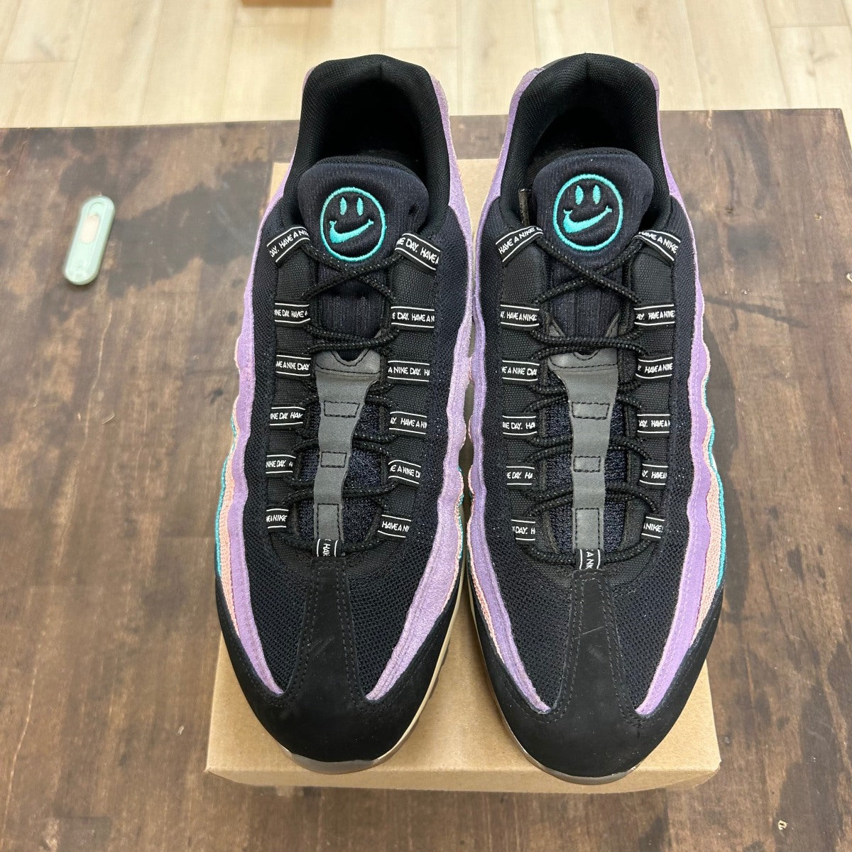 Nike Air Max 95 Have a Nike Day Size 13 (Pre-Owned) - Image 2