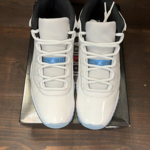 Jordan 11 Retro Legend Blue (2024) - Image 3