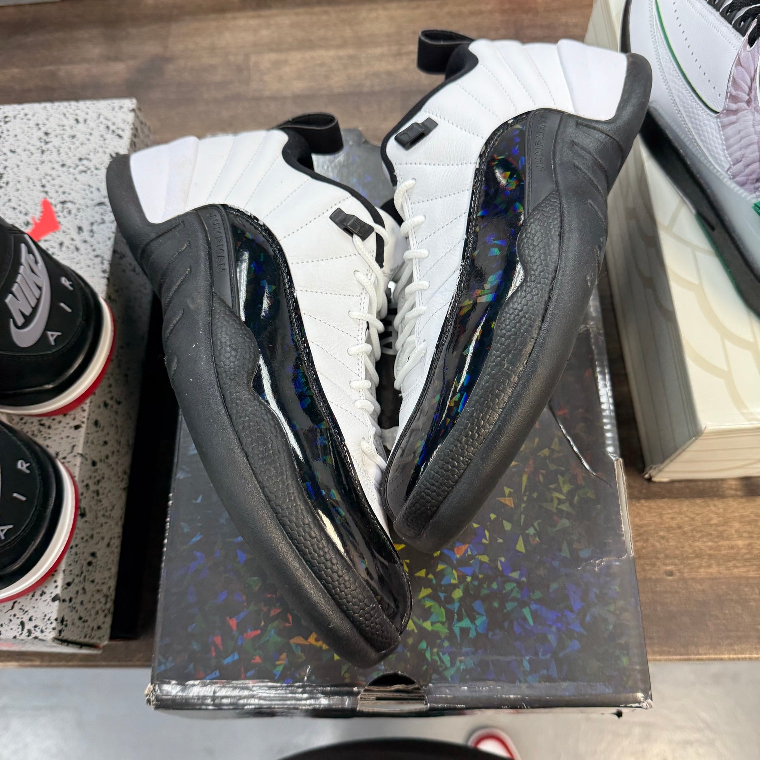 25 Years In China Jordan 12 Low (USED)