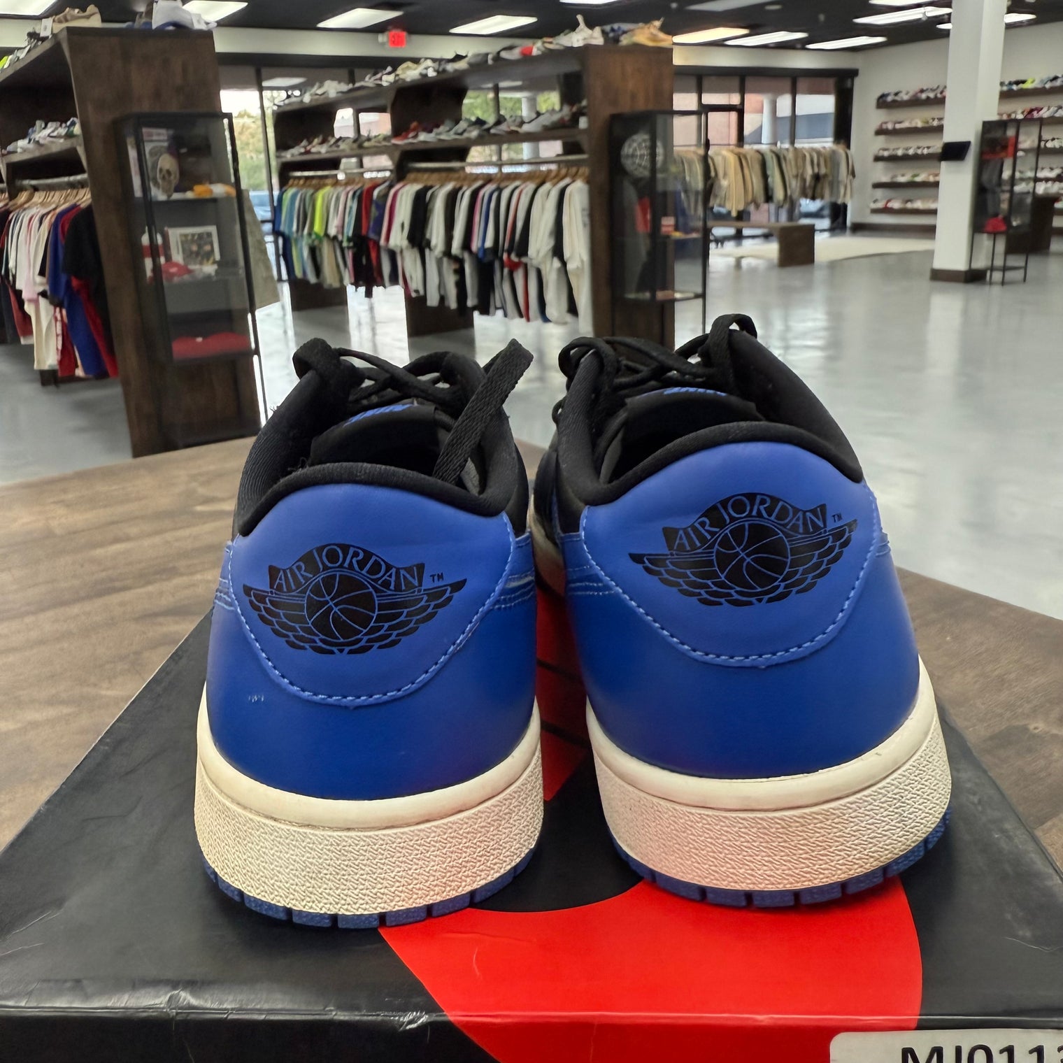 Royal Jordan 1 Low OG (2015) (USED)