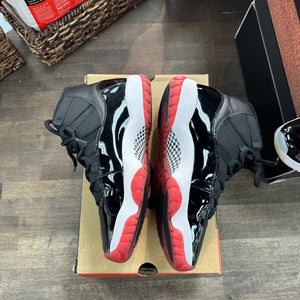 Jordan 11 Retro Playoffs Bred (2019) - Image 3