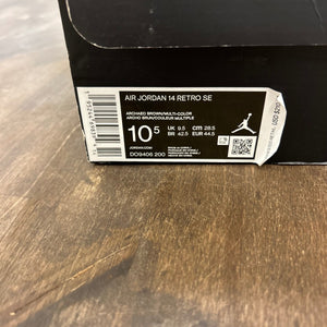 Jordan 14 Retro Winterized Archaeo Brown - Image 5