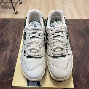 New Balance 550 Aime Leon Dore White Green - Image 2