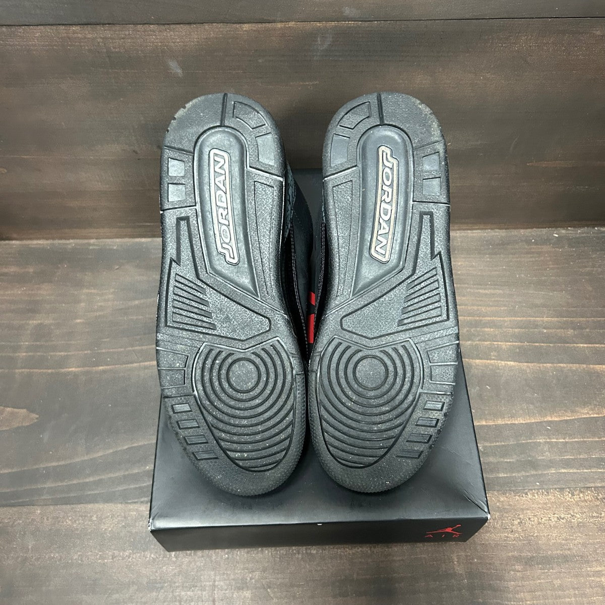 Jordan 3 Retro Black Cat (2025) (GS) - Image 6