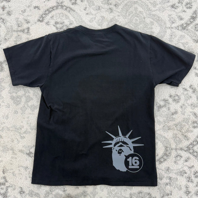 Bape New York 16th Anniversary Tee