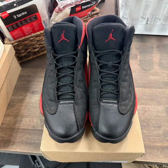 Bred Jordan 13 (2017) (Used, No Box)