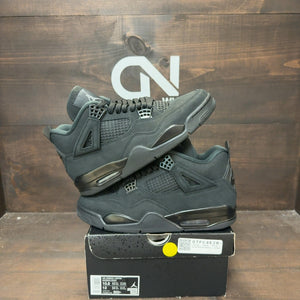 Jordan 4 Retro Black Cat (2025) - Image 1
