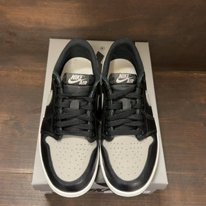 Jordan 1 Retro Low OG Shadow (2024) Size 8 (Pre-Owned) - tag