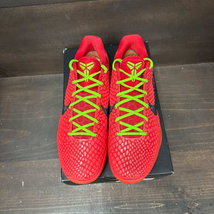 Nike Kobe 6 Protro Reverse Grinch Size 11.5 (Pre-Owned) - back