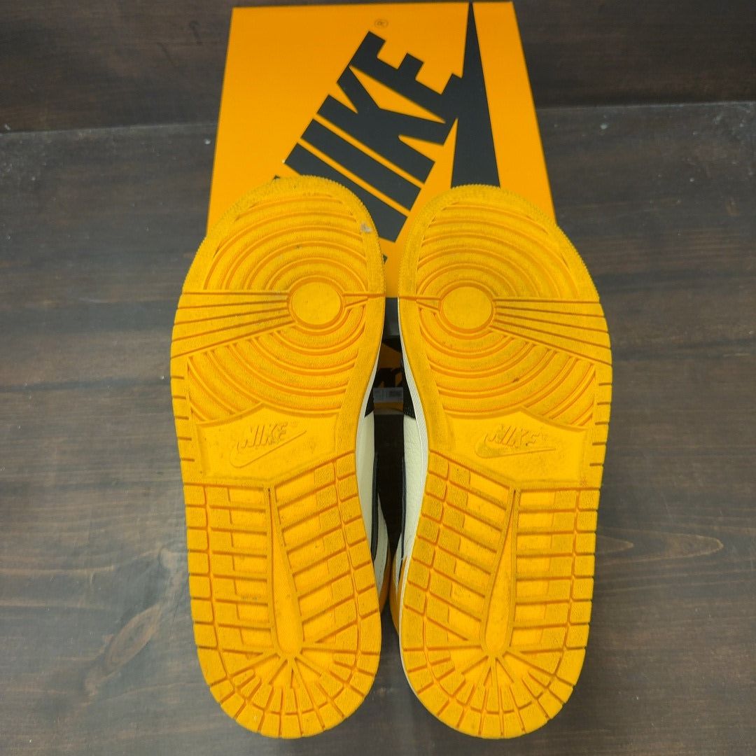 Jordan 1 Retro High OG Taxi - Image 7