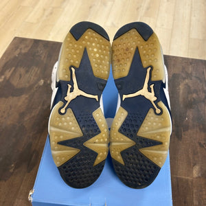 Jordan 6 Retro Midnight Navy Size 11 (Pre-Owned) - Image 5