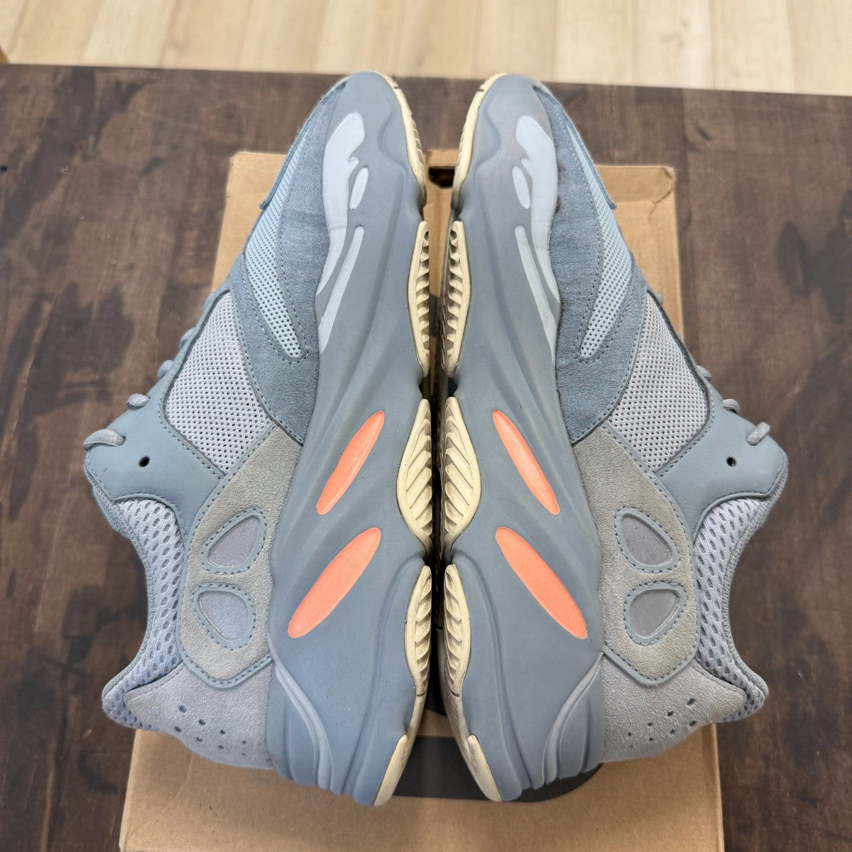 adidas Yeezy Boost 700 Inertia - Image 4