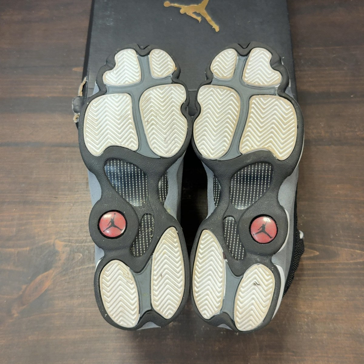 Jordan 13 Retro Black Flint (GS) - Image 7