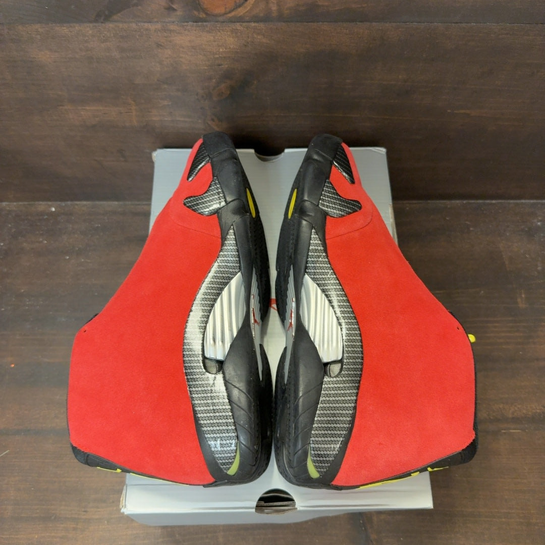 Jordan 14 Retro Ferrari (2025) - Image 6